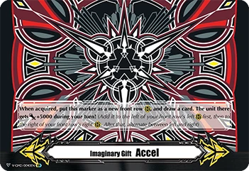 Imaginary Gift Accel