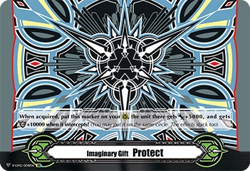 Imaginary Gift Protect