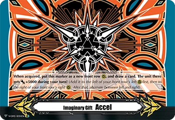 Imaginary Gift Accel