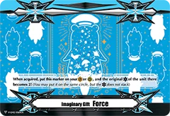 Imaginary Gift Force