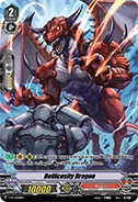Bellicosity Dragon
