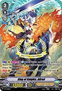 King of Knights, Alfred