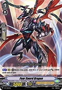 Fear Sword Dragon
