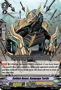 Golden Beast, Rampage Turtle