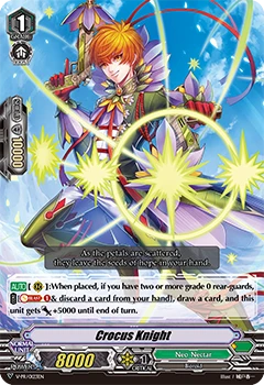 Crocus Knight