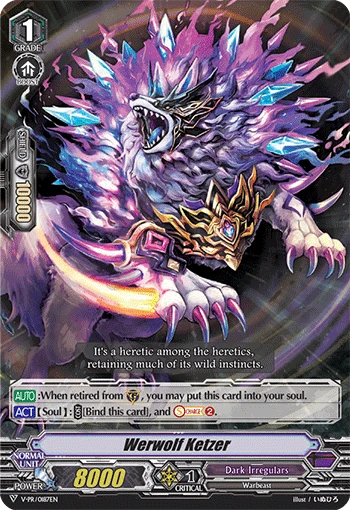 Werwolf Ketzer