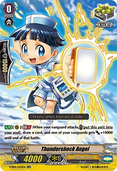 Thundershock Angel