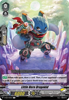 Little Hero Dragokid