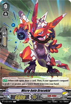 Micro-hole Dracokid