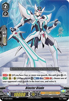 Blaster Blade