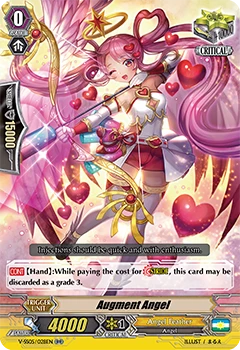Augment Angel