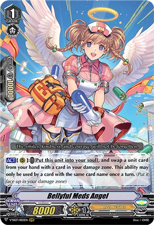 Bellyful Meds Angel