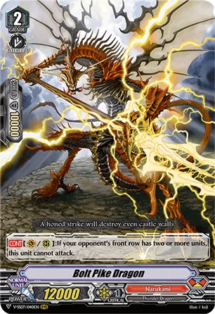 Bolt Pike Dragon