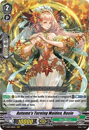 Autumn's Turning Maiden, Rosie