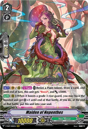 Maiden of Nepenthes