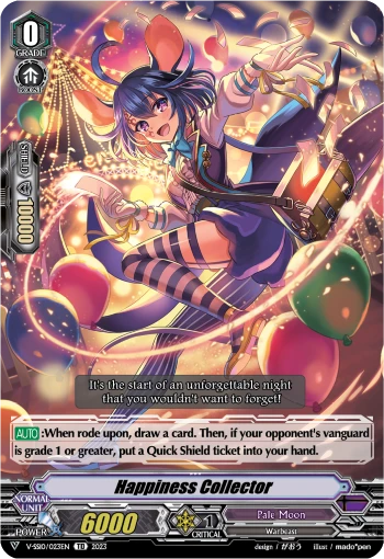 Happiness Collector