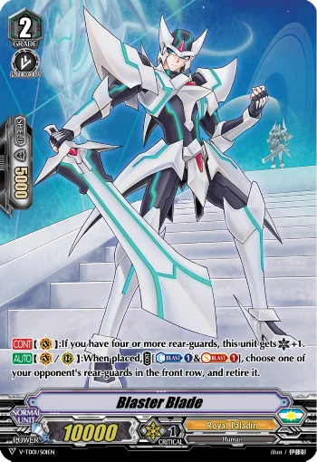Blaster Blade