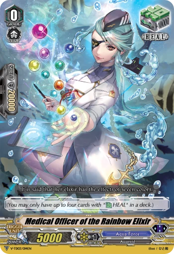 Medical Officer of the Rainbow Elixir