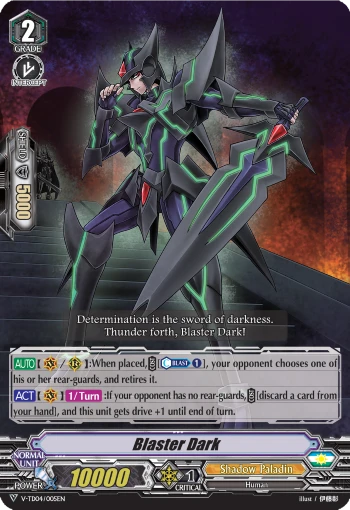 Blaster Dark
