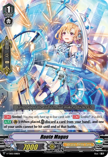 Ruote Magus