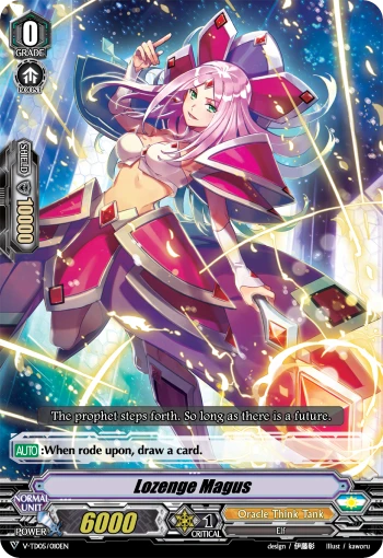 Lozenge Magus