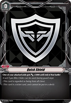 Quick Shield