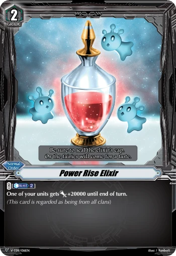 Power Rise Elixir