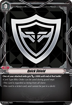 Quick Shield