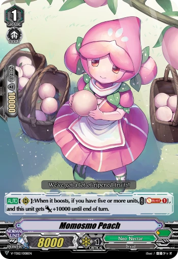 Momosmo Peach