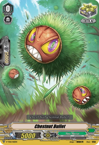 Chestnut Bullet