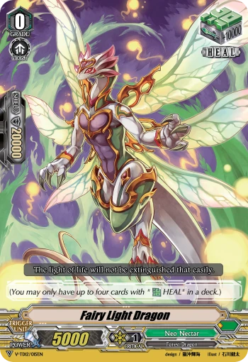 Fairy Light Dragon