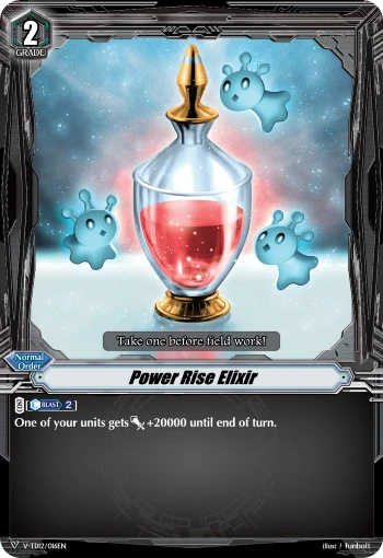 Power Rise Elixir