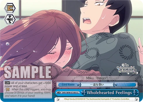 Wholehearted Feelings