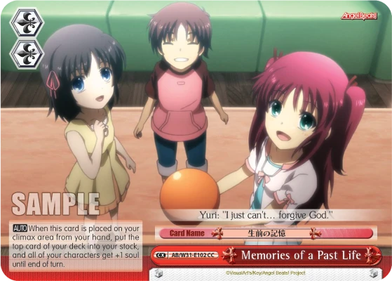 Memories of a Past Life