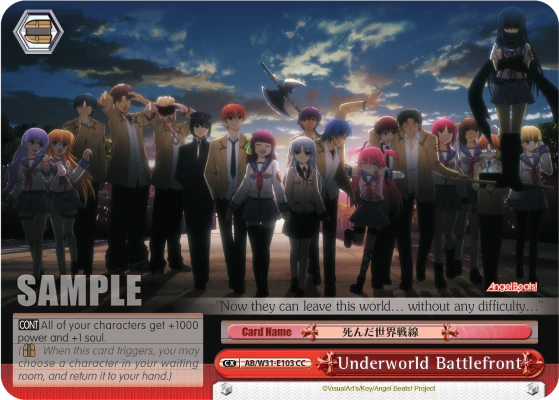 Underworld Battlefront