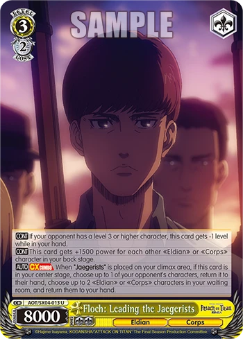 Floch: Leading the Jaegerists
