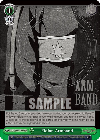 Eldian Armband