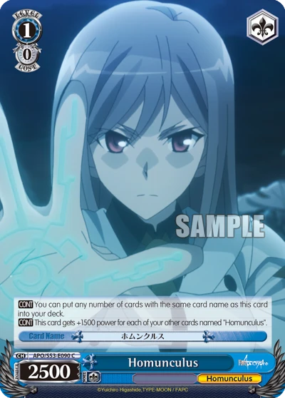 Homunculus