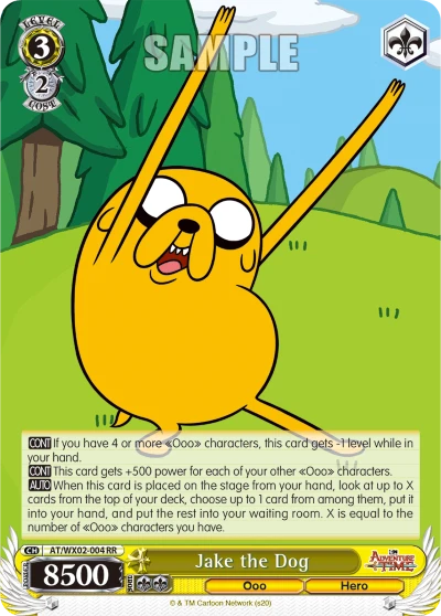 Jake the Dog