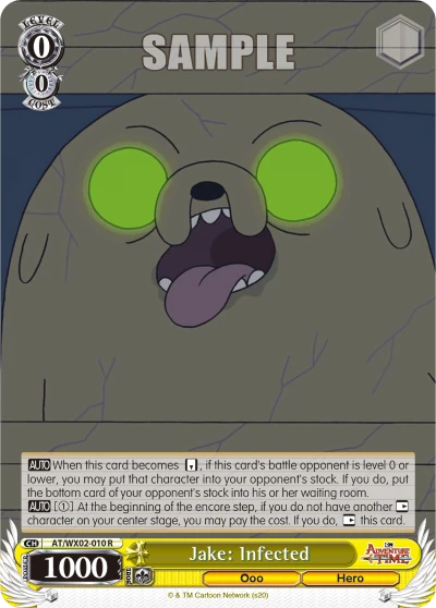 Jake: Infected