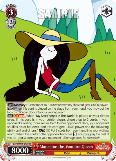 Marceline the Vampire Queen