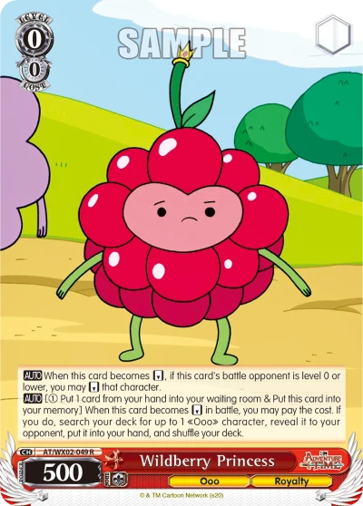 Wildberry Princess