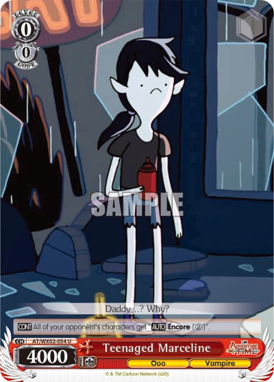 Teenaged Marceline