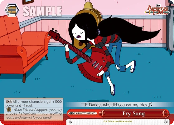 Fry Song