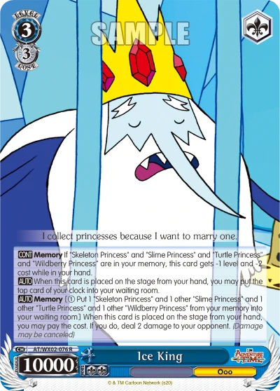 Ice King