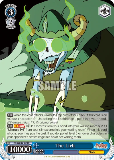 The Lich