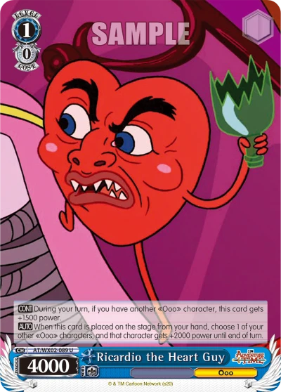 Ricardio the Heart Guy