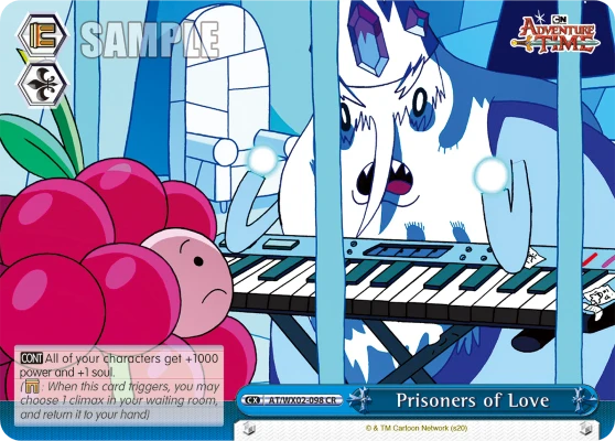 Prisoners of Love