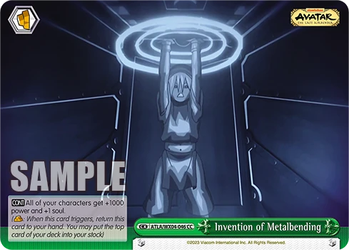 Invention of Metalbending