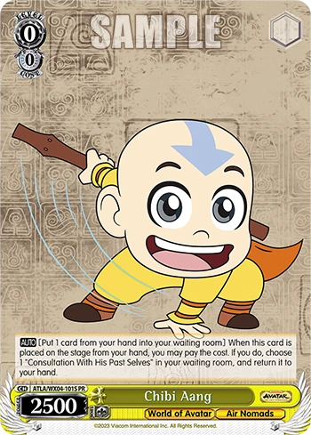 Chibi Aang